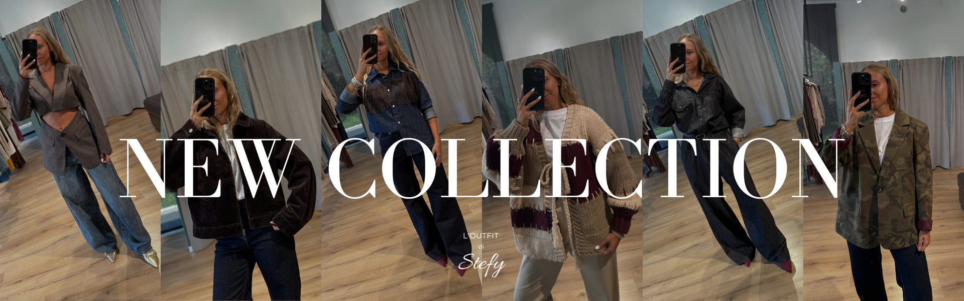 nuova collezione